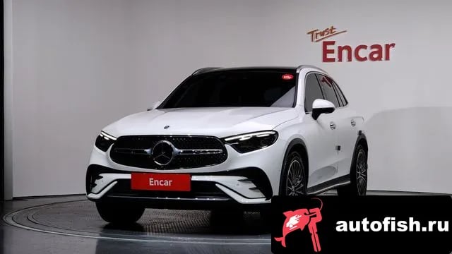Mercedes-Benz GLC-Class GLC-Class X254 2024 года - вид 1