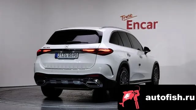 Mercedes-Benz GLC-Class GLC-Class X254 2024 года - вид 2