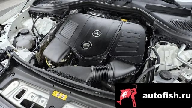 Mercedes-Benz GLC-Class GLC-Class X254 2024 года - вид 6