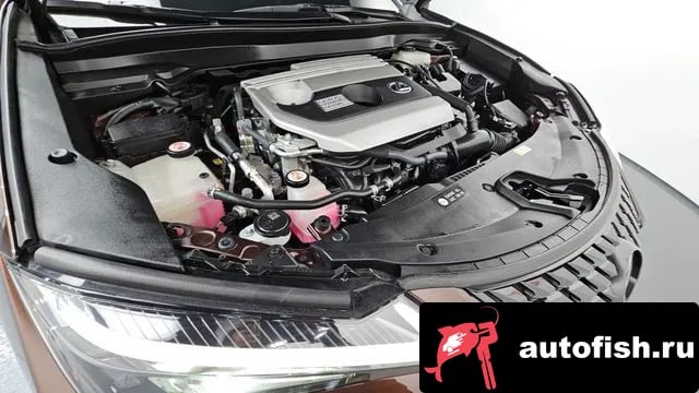 Lexus UX UX250h 2019 года - вид 6