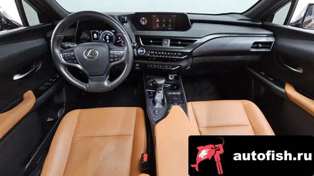 Lexus UX UX250h 2019 года - похожие автомобили