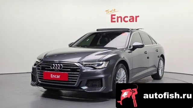 Audi A6 A6 (C8) 2019 года - вид 1