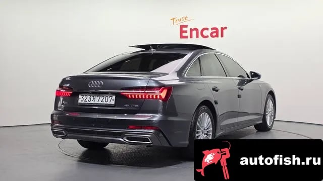 Audi A6 A6 (C8) 2019 года - вид 2