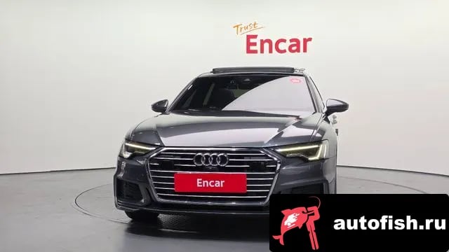Audi A6 A6 (C8) 2019 года - вид 3