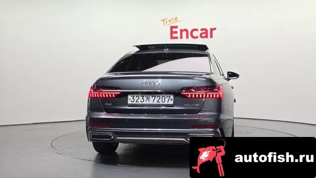 Audi A6 A6 (C8) 2019 года - вид 4