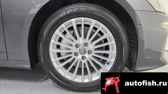 Audi A6 A6 (C8) 2019 года - вид 5