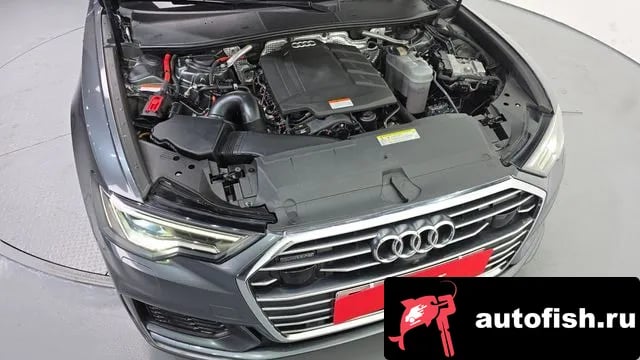 Audi A6 A6 (C8) 2019 года - вид 6