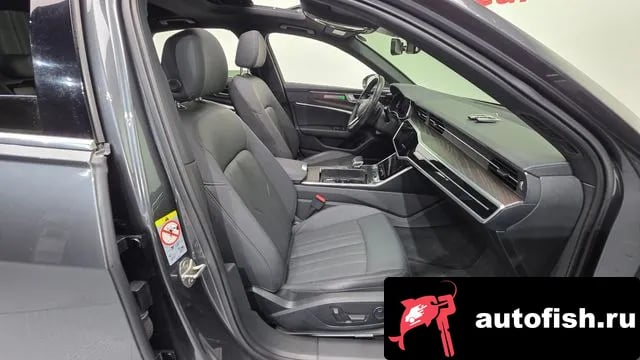 Audi A6 A6 (C8) 2019 года - похожие автомобили