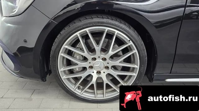 Mercedes-Benz A-Class A-Class W176 2017 года - вид 5