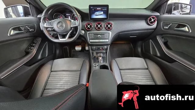 Mercedes-Benz A-Class A-Class W176 2017 года - похожие автомобили