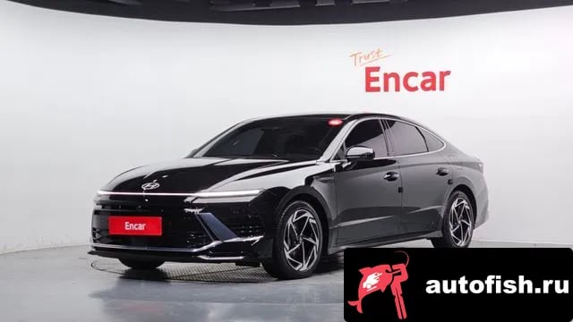 Hyundai Sonata Sonata D Edge (DN8) 2025 года - вид 1