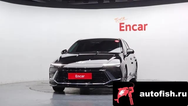 Hyundai Sonata Sonata D Edge (DN8) 2025 года - вид 3