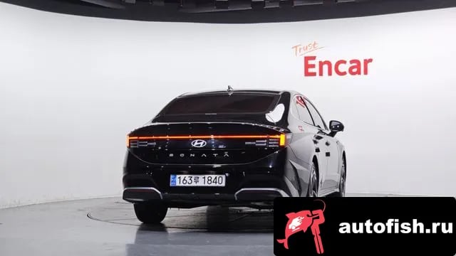 Hyundai Sonata Sonata D Edge (DN8) 2025 года - вид 4
