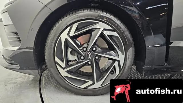 Hyundai Sonata Sonata D Edge (DN8) 2025 года - вид 5