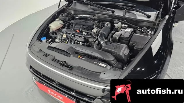 Hyundai Sonata Sonata D Edge (DN8) 2025 года - вид 6