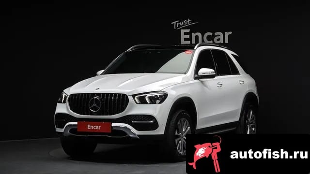 Mercedes-Benz GLE-Class GLE-Class W167 2023 года - вид 1