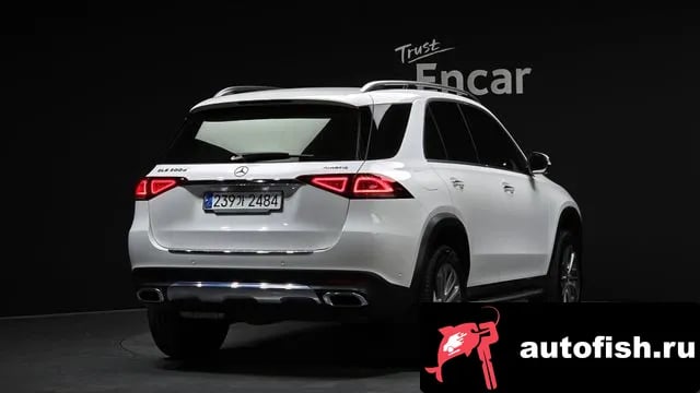 Mercedes-Benz GLE-Class GLE-Class W167 2023 года - вид 2