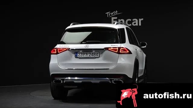 Mercedes-Benz GLE-Class GLE-Class W167 2023 года - вид 4