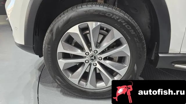 Mercedes-Benz GLE-Class GLE-Class W167 2023 года - вид 5