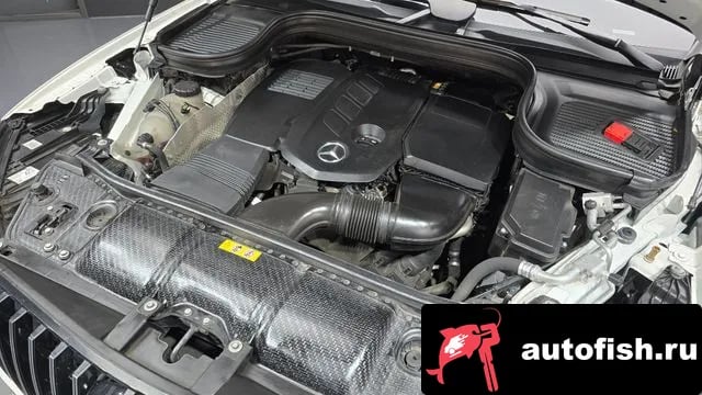 Mercedes-Benz GLE-Class GLE-Class W167 2023 года - вид 6