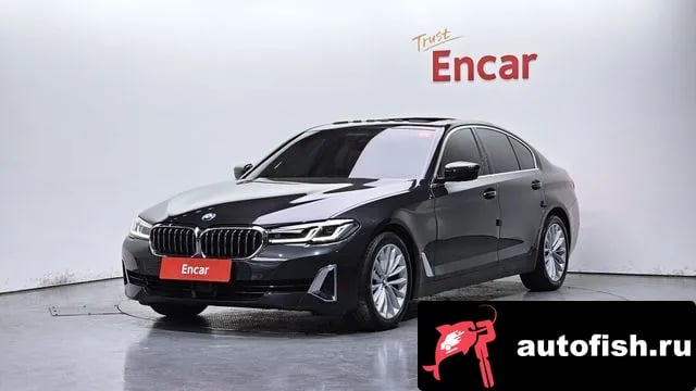 BMW 5-Series 5 Series (G30) 2023 года - вид 1
