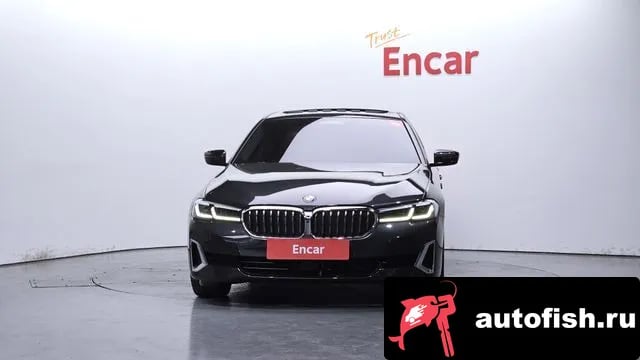 BMW 5-Series 5 Series (G30) 2023 года - вид 3