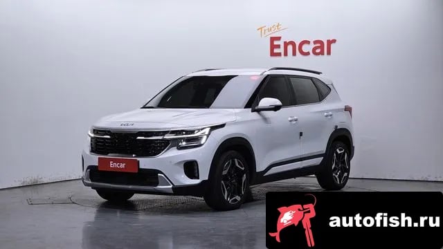 Kia Seltos The New Celtos 2023 года - вид 1