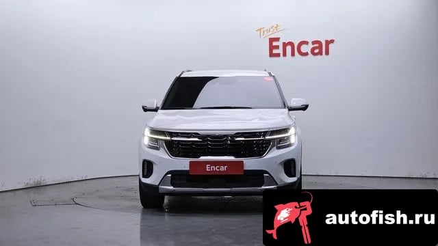 Kia Seltos The New Celtos 2023 года - вид 3