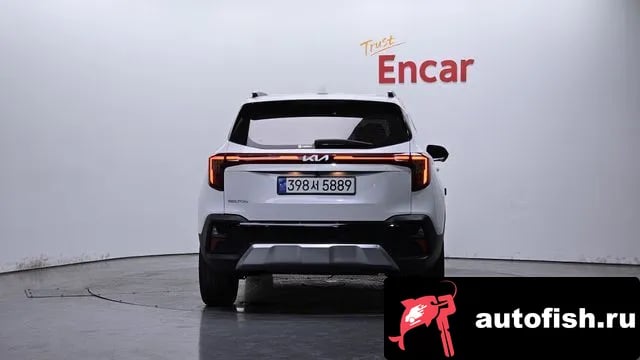 Kia Seltos The New Celtos 2023 года - вид 4