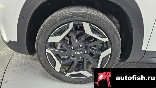 Kia Seltos The New Celtos 2023 года - вид 5