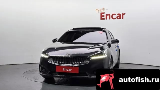 Kia K7 All New K7 Hybrid 2018 года - вид 3