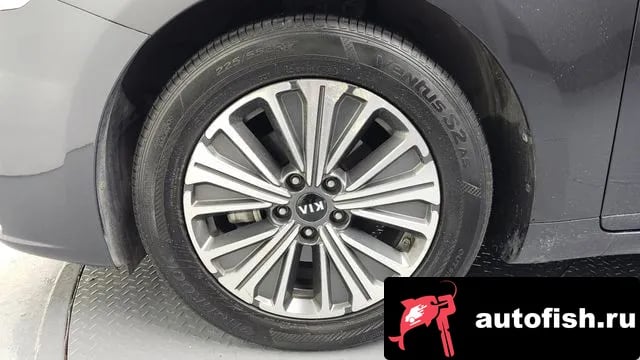 Kia K7 All New K7 Hybrid 2018 года - вид 5