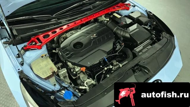 Hyundai AVANTE Avante (CN7) 2022 года - вид 6