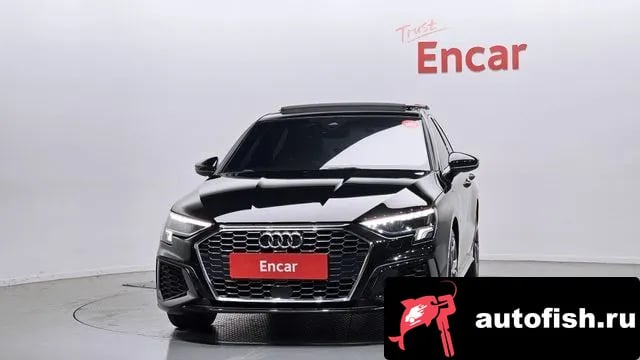 Audi A3 A3 (8Y) 2022 года - вид 3
