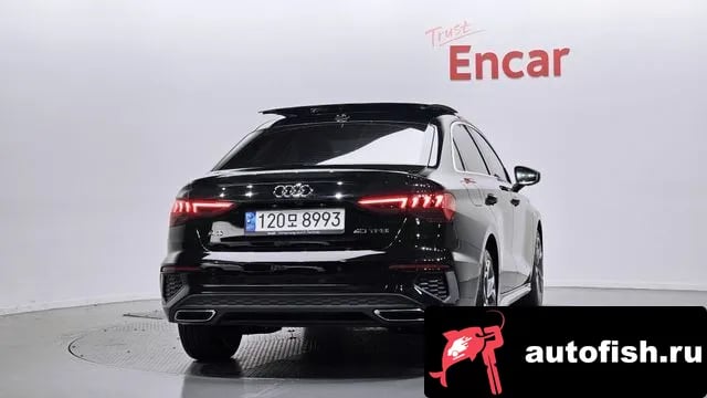 Audi A3 A3 (8Y) 2022 года - вид 4