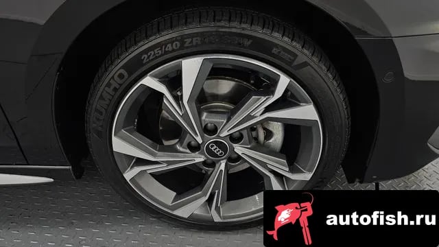 Audi A3 A3 (8Y) 2022 года - вид 5