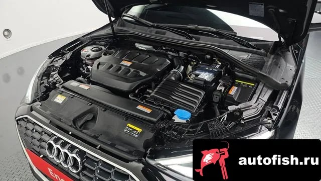 Audi A3 A3 (8Y) 2022 года - вид 6