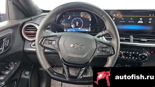 Chevrolet (GM Daewoo) Trax Trax Crossover 2024 года - похожие автомобили