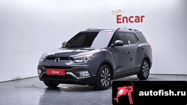 KG Mobility (Ssangyong) TIBOLI Tivoli Air 2018 года - вид 1