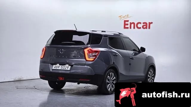 KG Mobility (Ssangyong) TIBOLI Tivoli Air 2018 года - вид 2