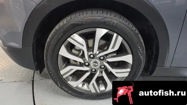 KG Mobility (Ssangyong) TIBOLI Tivoli Air 2018 года - вид 5