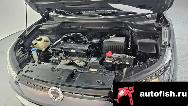 KG Mobility (Ssangyong) TIBOLI Tivoli Air 2018 года - вид 6