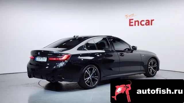 BMW 3-Series 3 Series (G20) 2023 года - вид 2