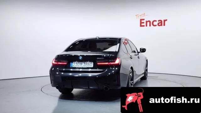 BMW 3-Series 3 Series (G20) 2023 года - вид 4