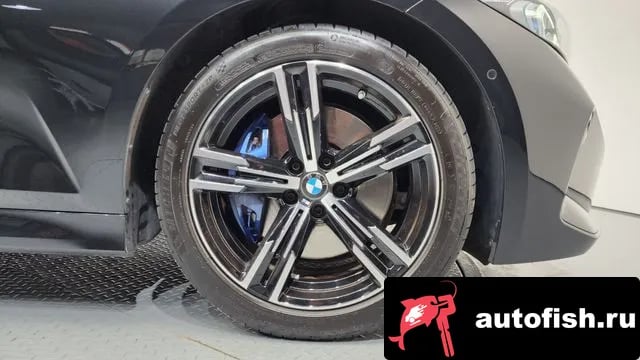 BMW 3-Series 3 Series (G20) 2023 года - вид 5