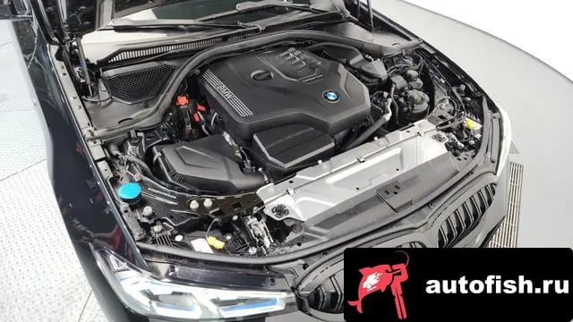 BMW 3-Series 3 Series (G20) 2023 года - вид 6