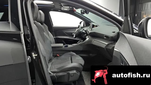 Peugeot 3008 3008 second generation 2019 года - похожие автомобили