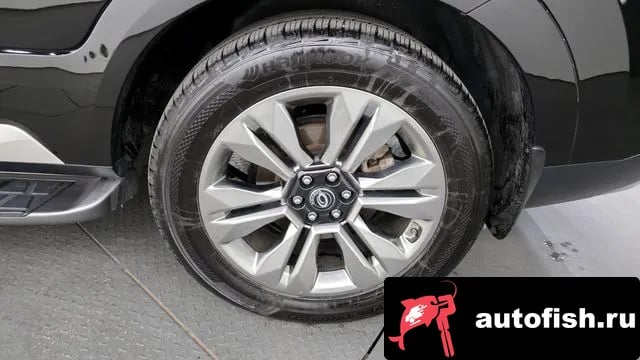 Kia Mohave Mojave The Master 2020 года - вид 5