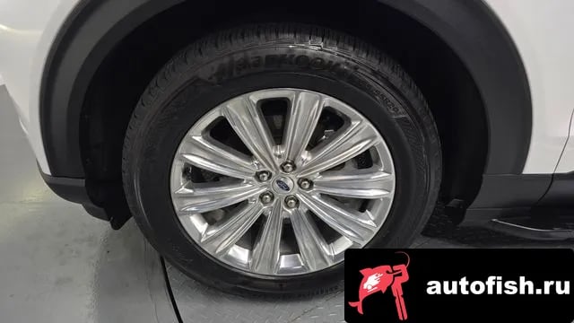 Ford Explorer Explorer 6th Generation 2021 года - вид 5