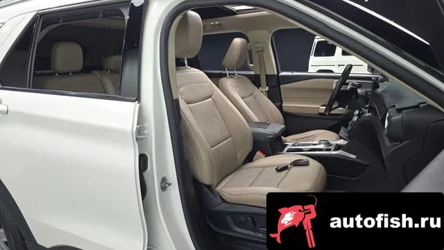 Ford Explorer Explorer 6th Generation 2021 года - похожие автомобили